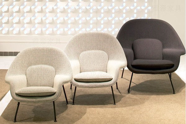 子宮椅子(Womb Chair)