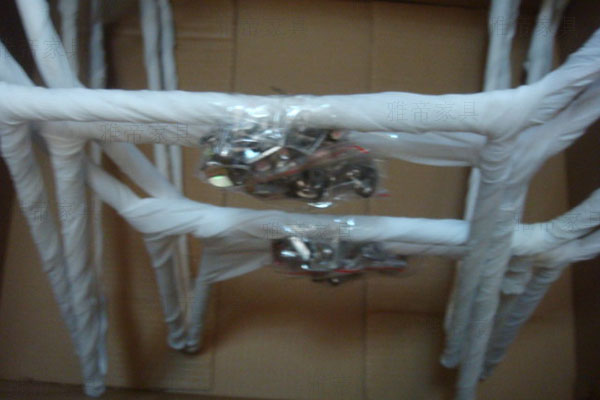 休閑鐵線椅子（Diamond Arm Chair）