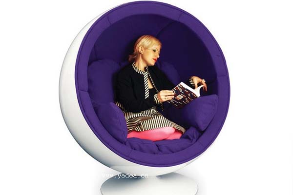 球椅(Ball Chair) 球椅(Ball Chair)