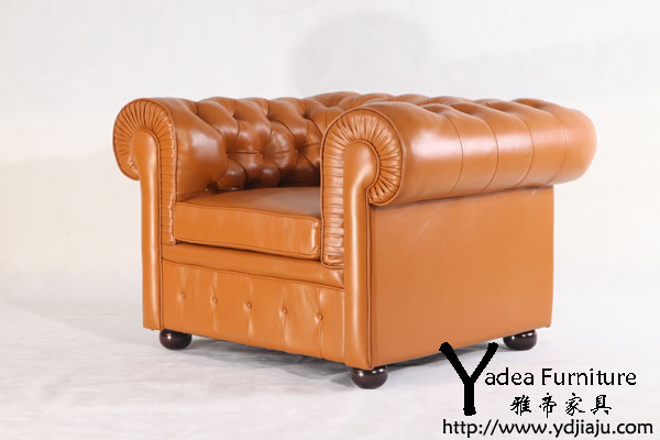 Chesterfield Sofa細節(jié)圖